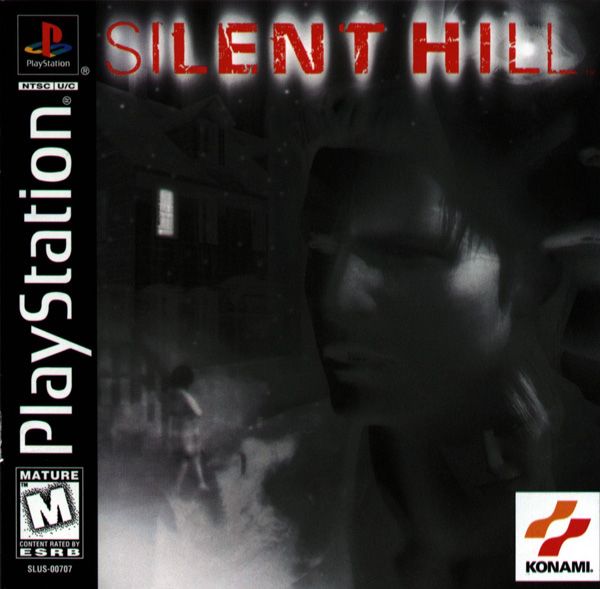Silent Hill - Sony PlayStation Network (PSN) video game collectible - Main Image 1