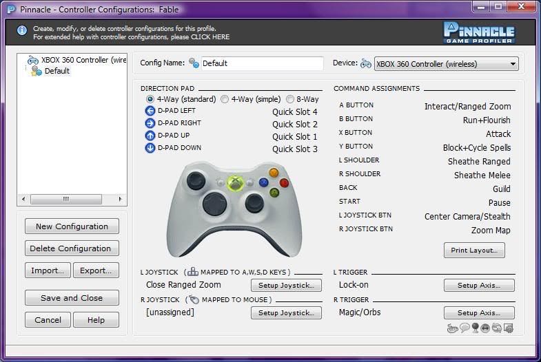 Platinum Hits: Fable: The Lost Chapters - Microsoft Xbox video game collectible [Barcode 882224187763] - Main Image 2
