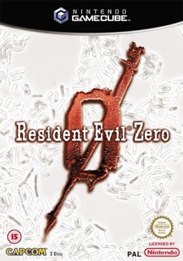 Resident Evil 0 - Nintendo GameCube (Nintendo - 1) video game collectible [Barcode 5055060955000] - Main Image 1