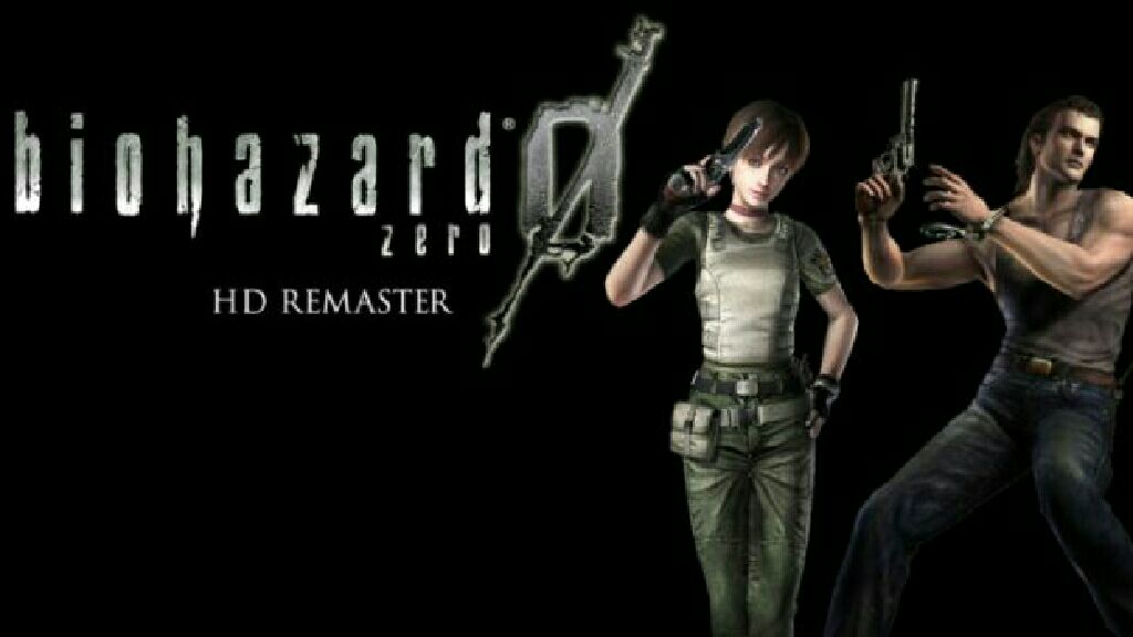 Resident Evil Zero - Microsoft Xbox One video game collectible - Main Image 2