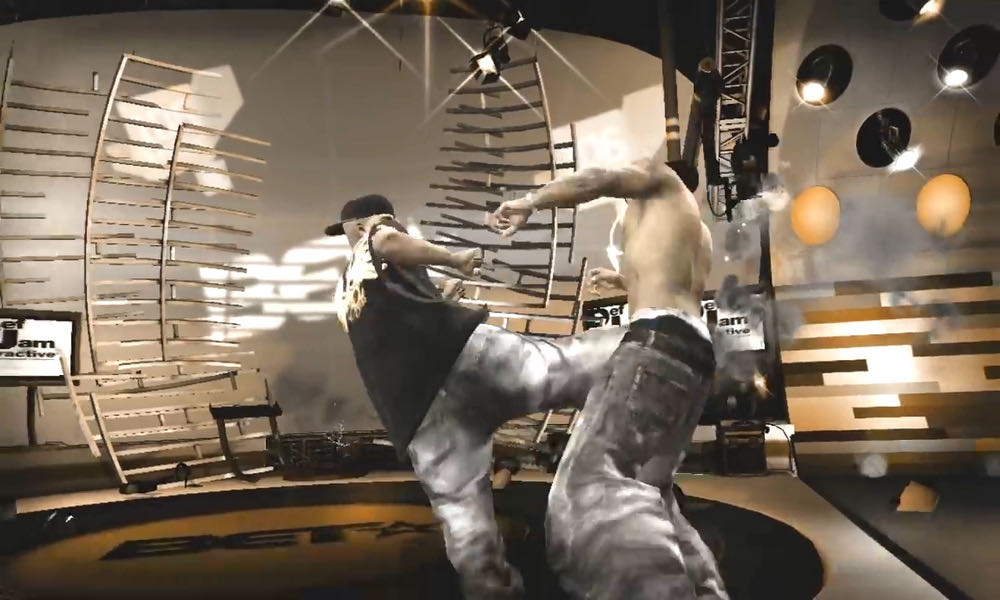 Def Jam: Icon - Microsoft Xbox 360 (Electronic Arts/EA Games - 2) video game collectible [Barcode 014633156201] - Main Image 3