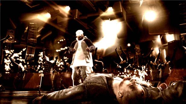 Def Jam: Icon - Sony PlayStation 3 (PS3) (EA Swiss Sarl - 2) video game collectible [Barcode 5030942054910] - Main Image 4