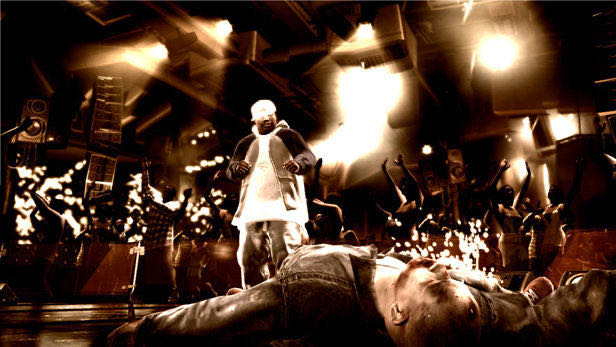 Def Jam: Icon - Microsoft Xbox 360 (EA Swiss - 1-2) video game collectible [Barcode 5030946055272] - Main Image 4