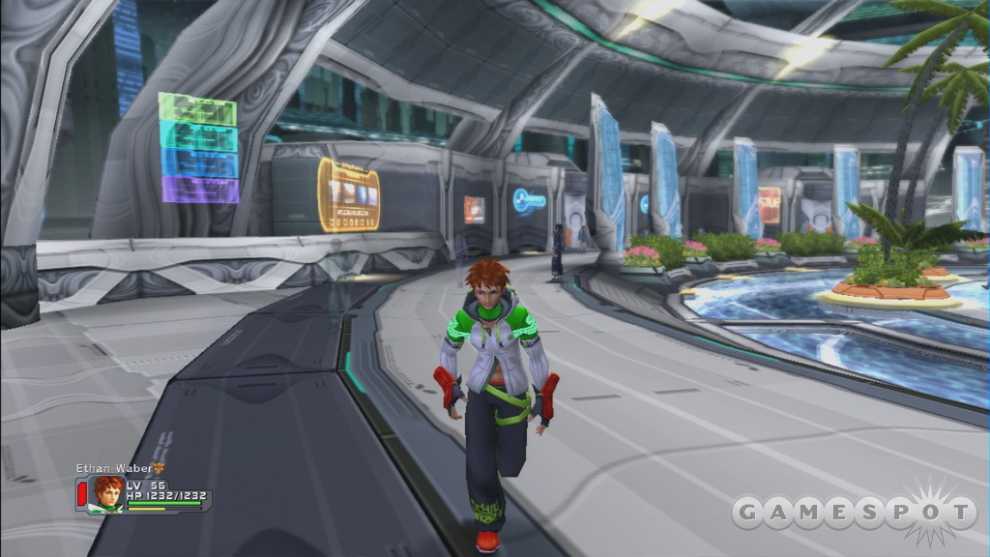 Phantasy Star Universe - PC video game collectible [Barcode 5060004769025] - Main Image 2