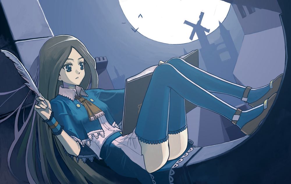 Castlevania: Portrait of Ruin - Nintendo DS (Konami - 1) video game collectible [Barcode 083717241126] - Main Image 4