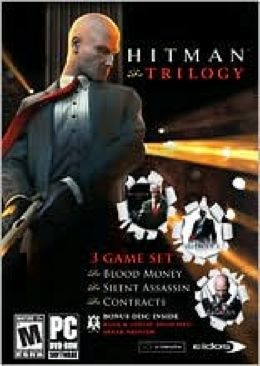 Hitman Trilogy - PC (Eidos Interactive - 1) video game collectible [Barcode 788687100731] - Main Image 1