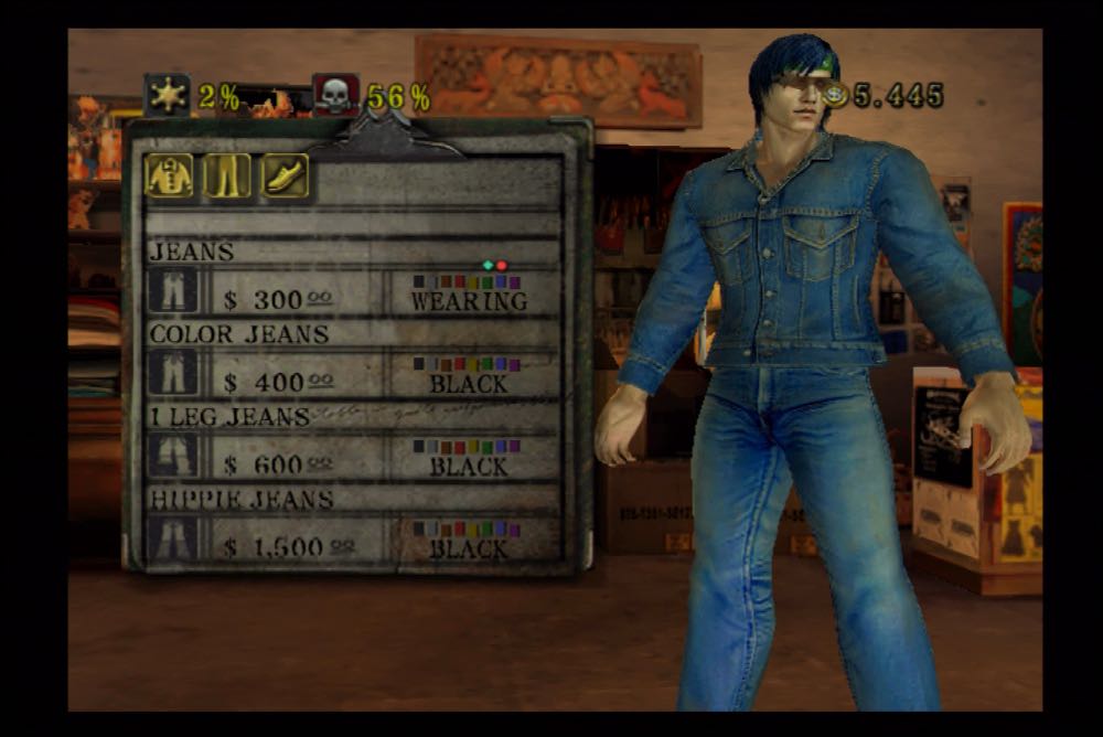 Beat Down: Fists of Vengance - Microsoft Xbox (Capcom - 1-2) video game collectible [Barcode 013388290161] - Main Image 3