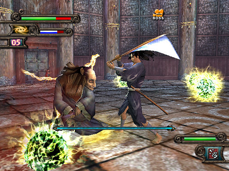 Blood Will Tell - Sony PlayStation 2 (PS2) (Sega - 1) video game collectible [Barcode 010086630350] - Main Image 4