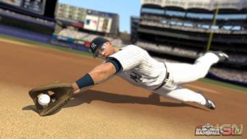 Major League Baseball 2K10 - Microsoft Xbox 360 (2K Sports - 4) video game collectible [Barcode 710425397523] - Main Image 2