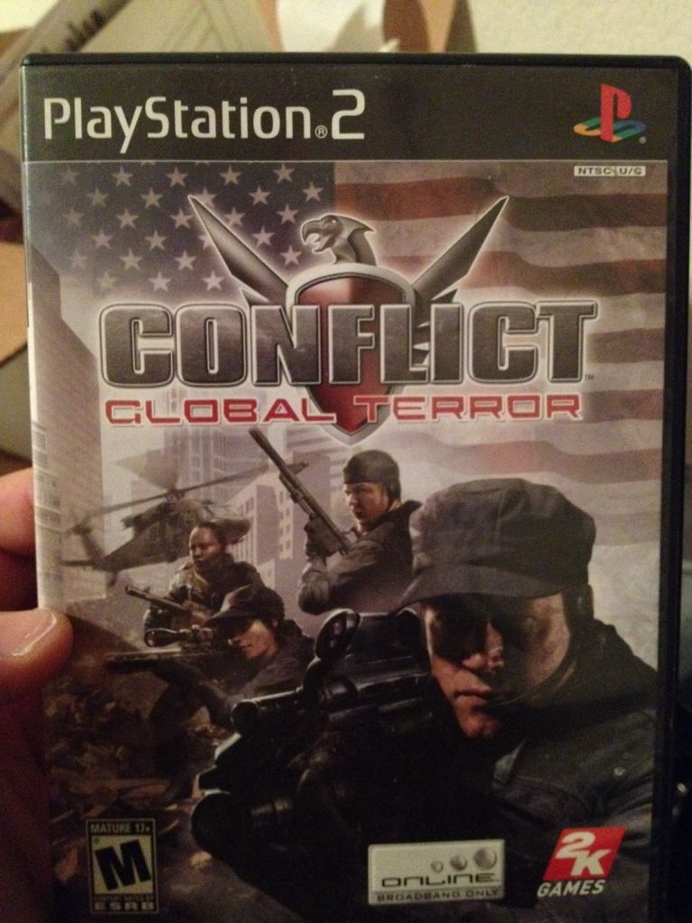 FEAR First Encounter Assault Recon PS3