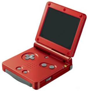 Game Boy - Nintendo Game Boy Advance (GBA) video game collectible - Main Image 1