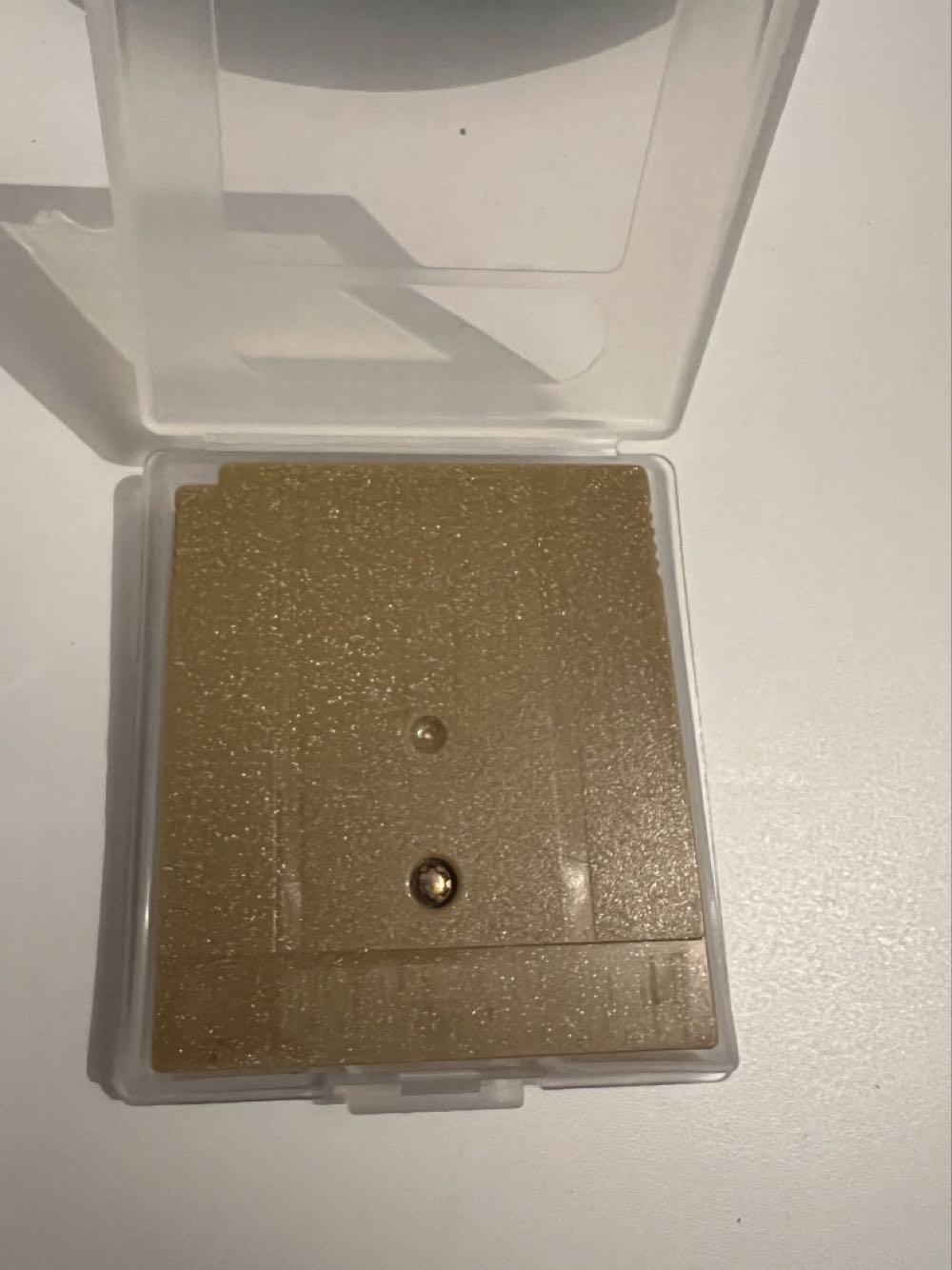 Pokémon Gold - Nintendo Game Boy (Game Freak Inc) video game collectible - Main Image 2