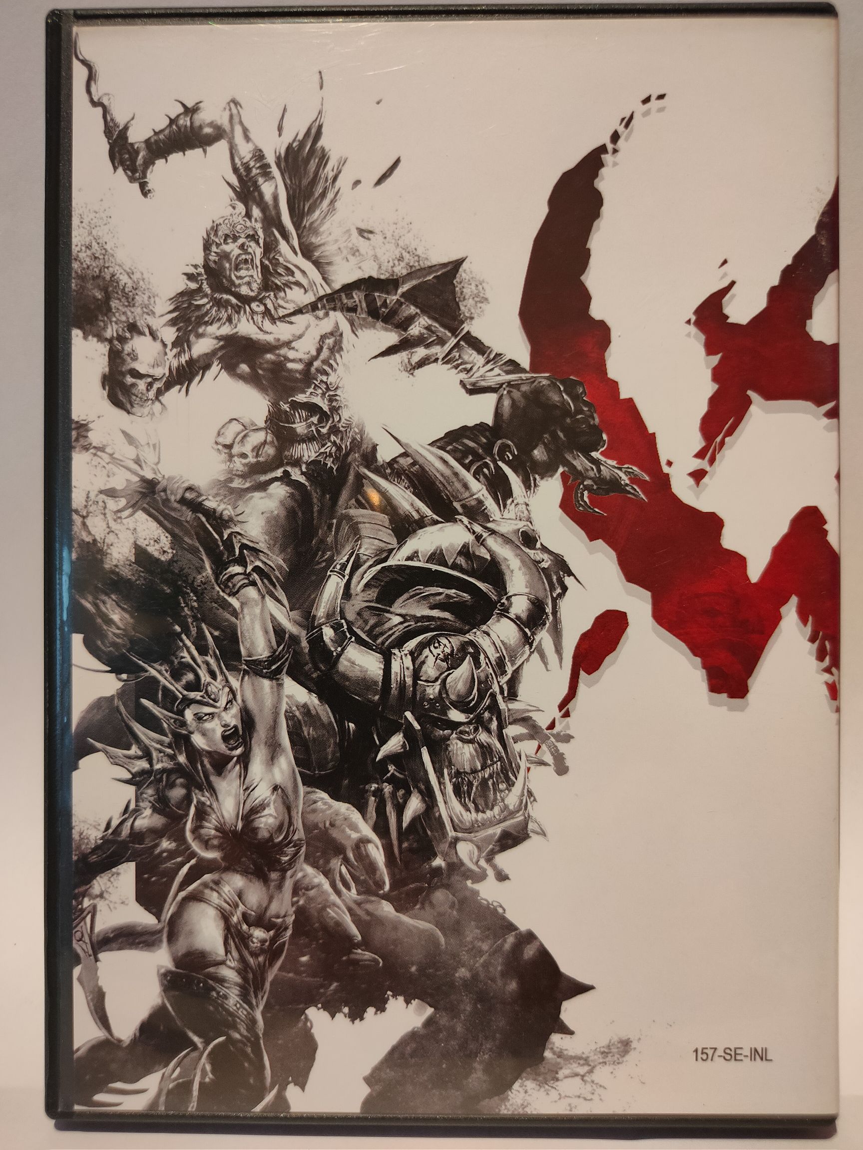 Warhammer Online: Age Of Reckoning - PC (Mythic Entertainment, Inc.) video game collectible [Barcode 5030930068288] - Main Image 2