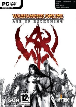 Warhammer Online: Age Of Reckoning - PC video game collectible [Barcode 5030947068288] - Main Image 1