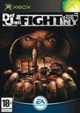 Def Jam Fight for NY - Microsoft Xbox (Electronic Arts/EA Games - 4) video game collectible [Barcode 5030930038762] - Main Image 1