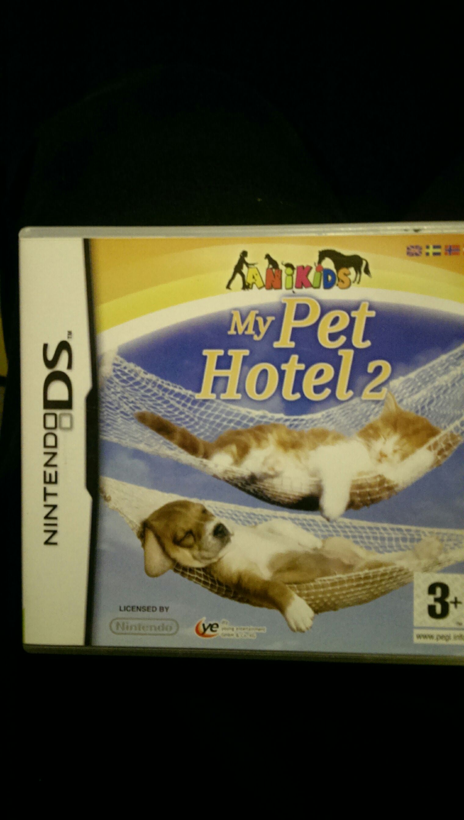 My Pet Hotel - Nintendo DS video game collectible - Main Image 1