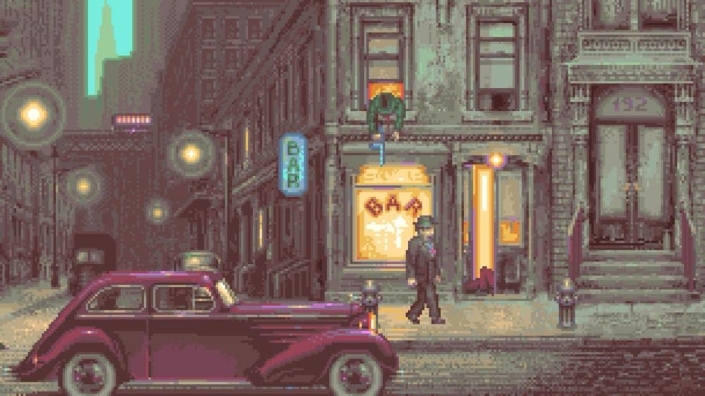 The Godfather  - Commodore Amiga (U.S.Gold) video game collectible [Barcode 5013442537893] - Main Image 4