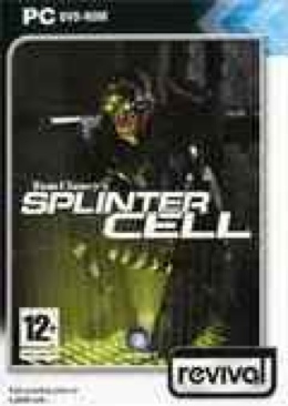 Tom Clancys Splinter Cell - PC (1) video game collectible [Barcode 5031366051097] - Main Image 1