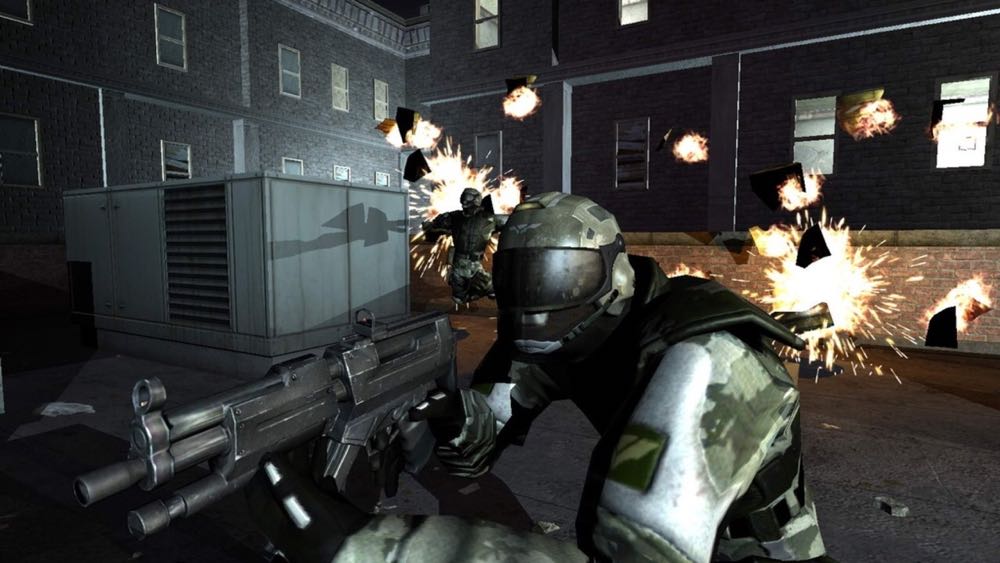 F.E.A.R. - PC (Warner Bros. Interactive Studios - 1) video game collectible [Barcode 3348542207912] - Main Image 4