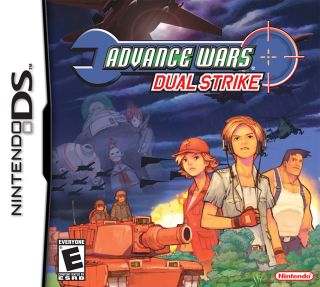 Advance Wars: Dual Strike - Nintendo DS (Nintendo - 1-8) video game collectible [Barcode 045496735869] - Main Image 1