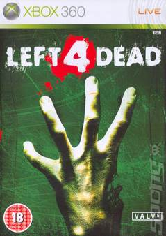 Left For Dead 2 - Microsoft Xbox 360 video game collectible - Main Image 1