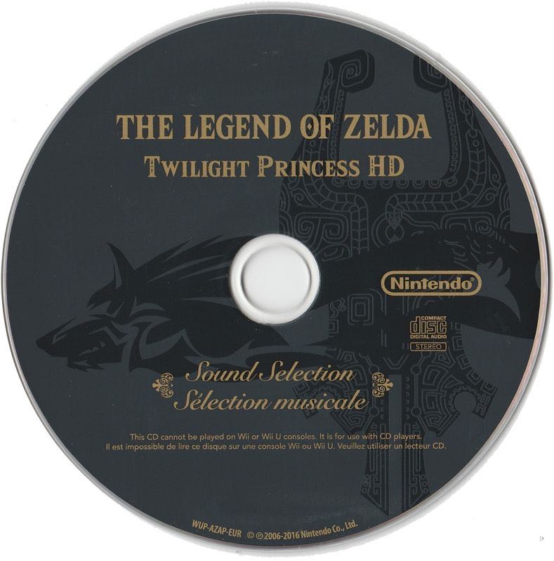 The Legend Of Zelda: Twilight Princess - Nintendo Wii (Nintendo - 1) video game collectible [Barcode 0045496900014] - Main Image 3