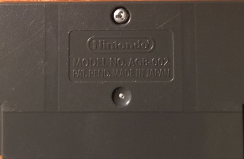 Avatar The Last Airbender - Nintendo Game Boy Advance (GBA) (1) video game collectible - Main Image 2