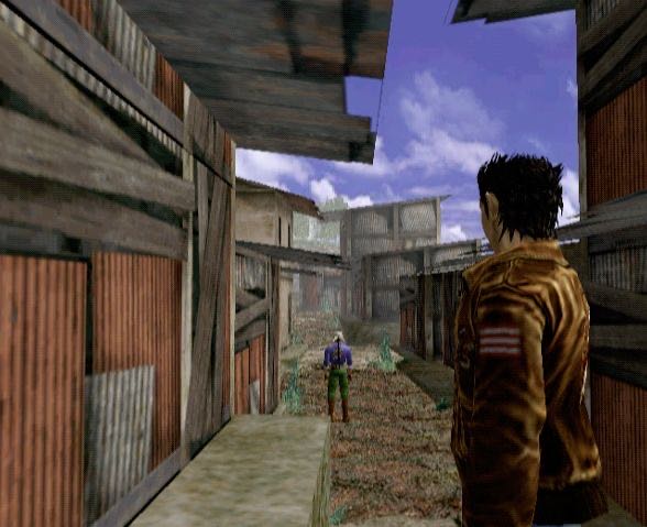 Shenmue 1 - Sega Dreamcast (Sega - 1) video game collectible [Barcode 4974365500160] - Main Image 3