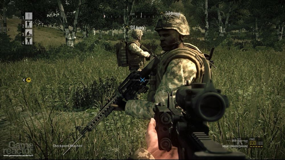 Operation Flashpoint: Dragon Rising - Sony PlayStation 3 (PS3) (Codemasters - 8) video game collectible [Barcode 5024866339437] - Main Image 4