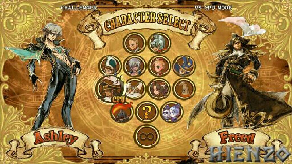 Battle Fantasia - PC video game collectible - Main Image 2