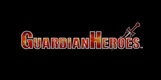 Guardian Heroes - Sega Genesis (Mega Drive) video game collectible - Main Image 1