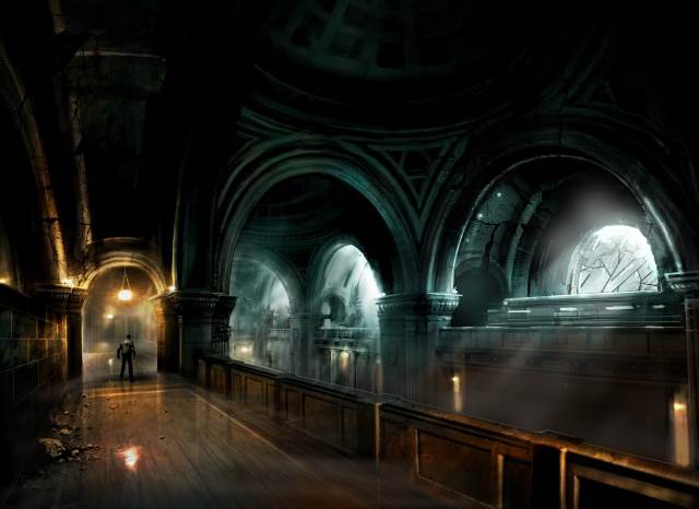 Alone in the Dark: Inferno - Sony PlayStation 3 (PS3) (Atari - 1) video game collectible [Barcode 3546430127278] - Main Image 2