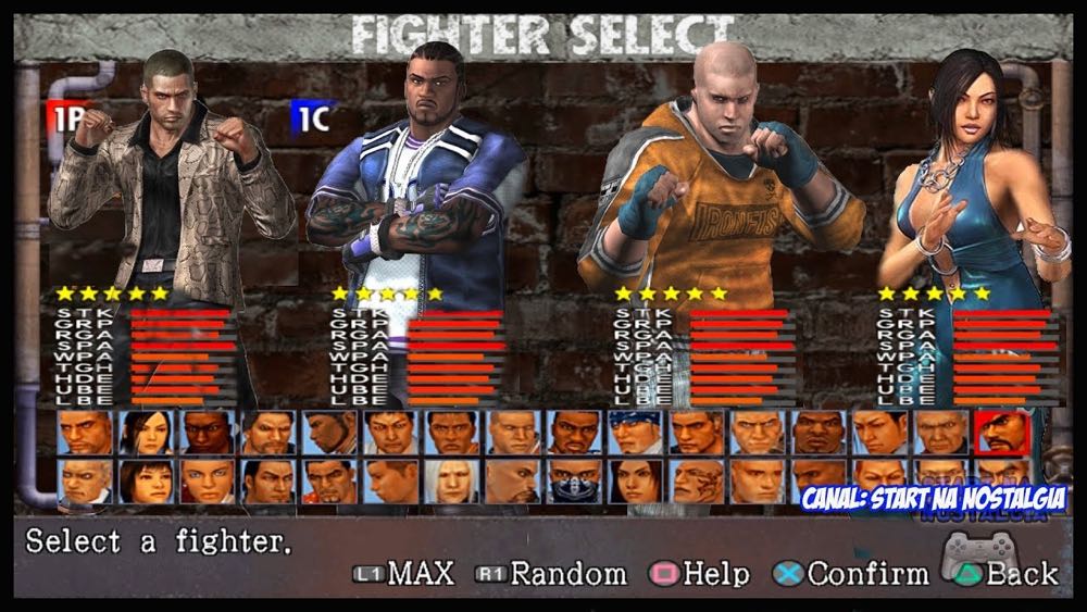 Urban Reign - Sony PlayStation 2 (PS2) (Sony Computer Entertainment - 4) video game collectible [Barcode 11627067] - Main Image 3