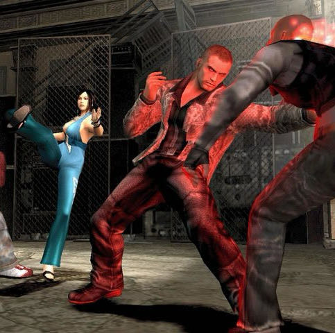 Urban Reign - Sony PlayStation 2 (PS2) (Sony Computer Entertainment - 4) video game collectible [Barcode 11627067] - Main Image 8