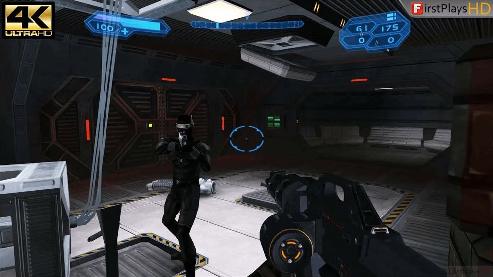 Mace Griffin : Bounty Hunter - Sony PlayStation (Polyphony Digital - 1) video game collectible [Barcode 4948872100205] - Main Image 4