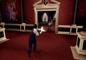 Scarface: The World Is Yours - Sony PlayStation 2 (PS2) (Sierra Entertainment - 1) video game collectible [Barcode 020626722810] - Main Image 2