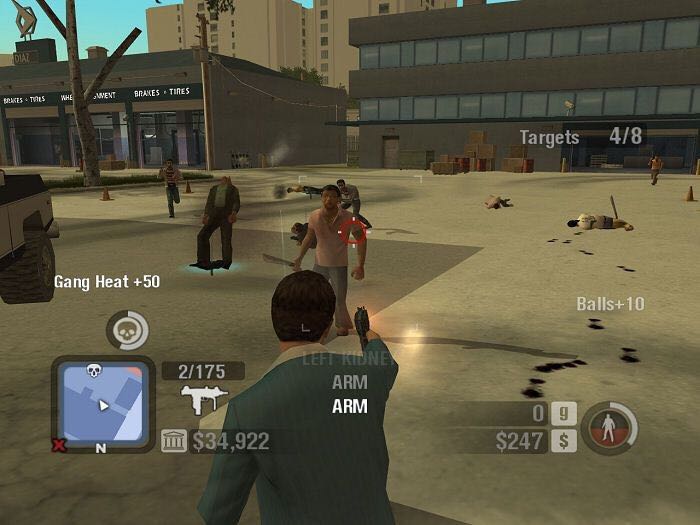 Scarface: The World Is Yours - PC video game collectible [Barcode 020626723350] - Main Image 2