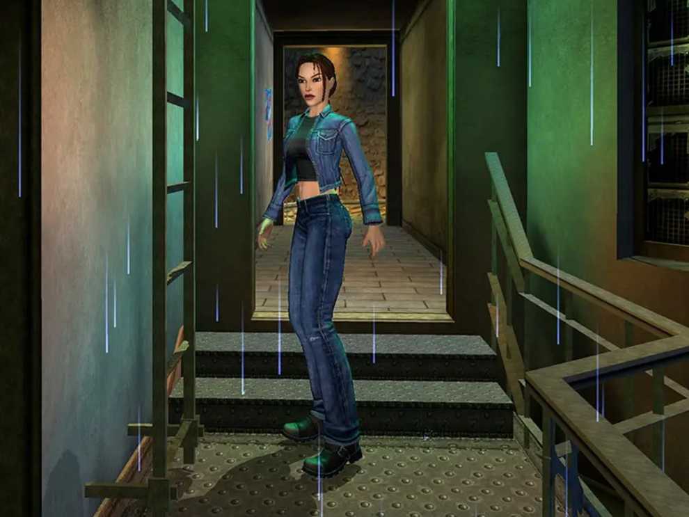 Tomb Raider: The Angel Of Darkness - PC video game collectible [Barcode 5032921017565] - Main Image 2