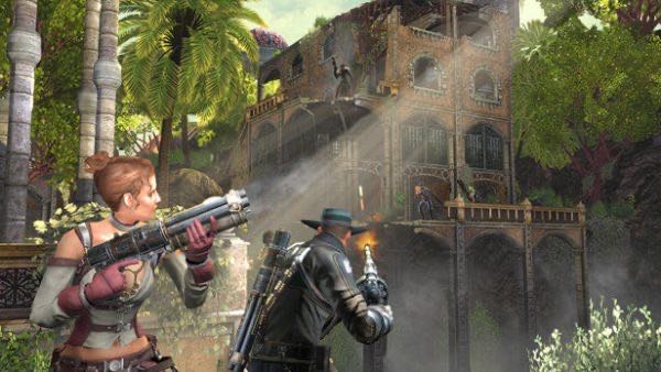 Damnation - Microsoft Xbox 360 (Codemasters - 2) video game collectible [Barcode 5024866338317] - Main Image 3