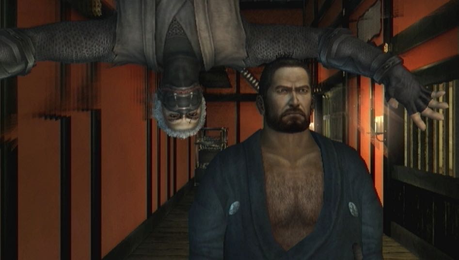 Tenchu: Shadow Assassins - Nintendo Wii (Ubisoft - 1) video game collectible [Barcode 008888174905] - Main Image 4