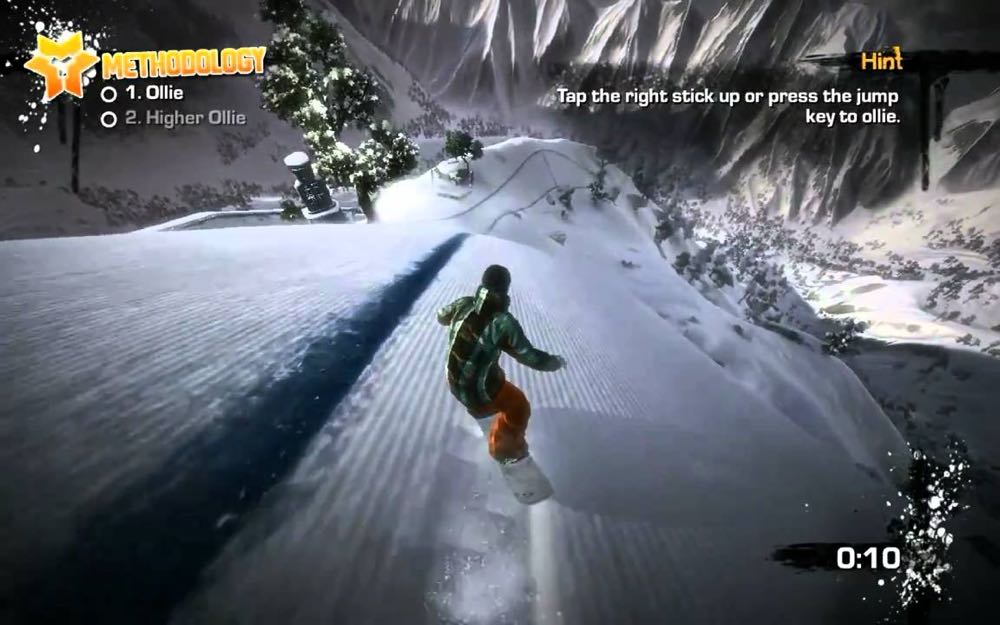 Stoked: Big Air Edition - Microsoft Xbox 360 (Namco Bandai - 1) video game collectible [Barcode 828068212940] - Main Image 3