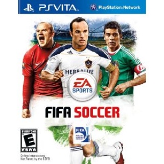 FIFA Soccer - Sony PlayStation 3 (PS3) video game collectible - Main Image 1