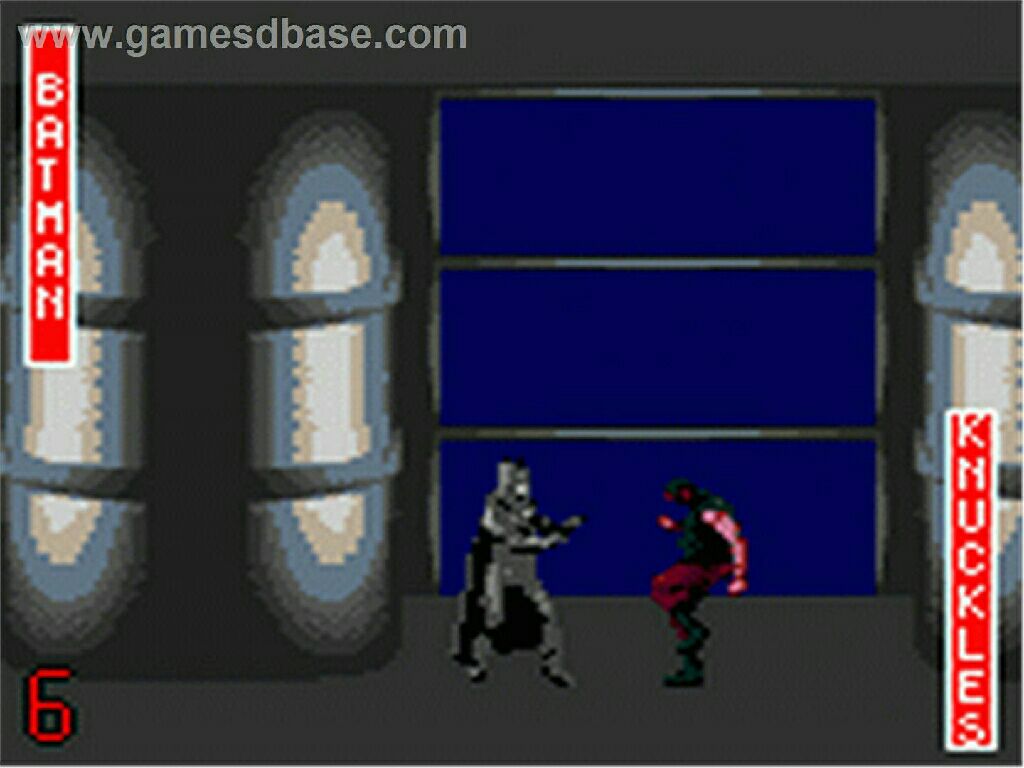 Batman Forever - Sega Game Gear video game collectible - Main Image 2