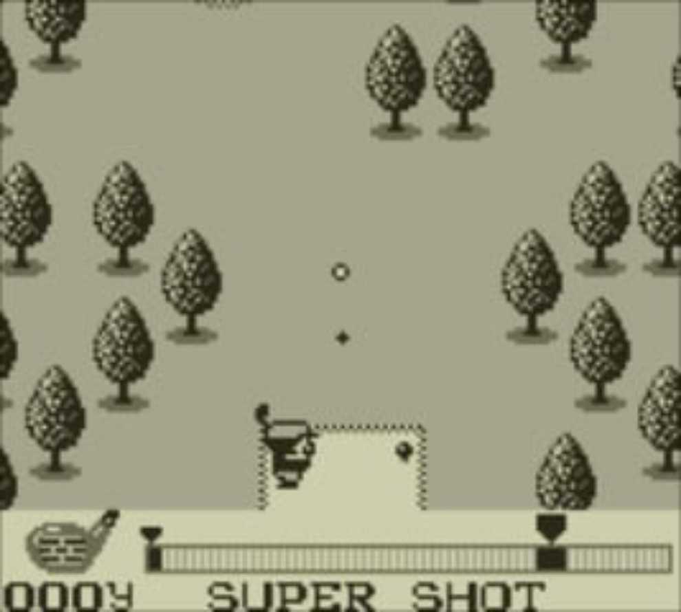 Golf - Nintendo Game Boy (Nintendo - 2) video game collectible - Main Image 2