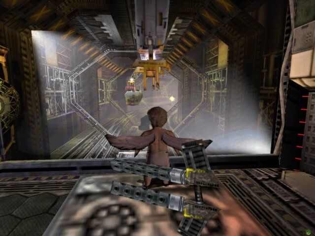 Messiah - PC (Interplay Entertainment - 1) video game collectible [Barcode 5026102000958] - Main Image 3