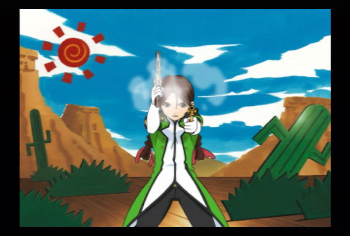 Sakura Wars: So Long My Love - Nintendo Wii (NIS America - 1) video game collectible [Barcode 0857823001499] - Main Image 4