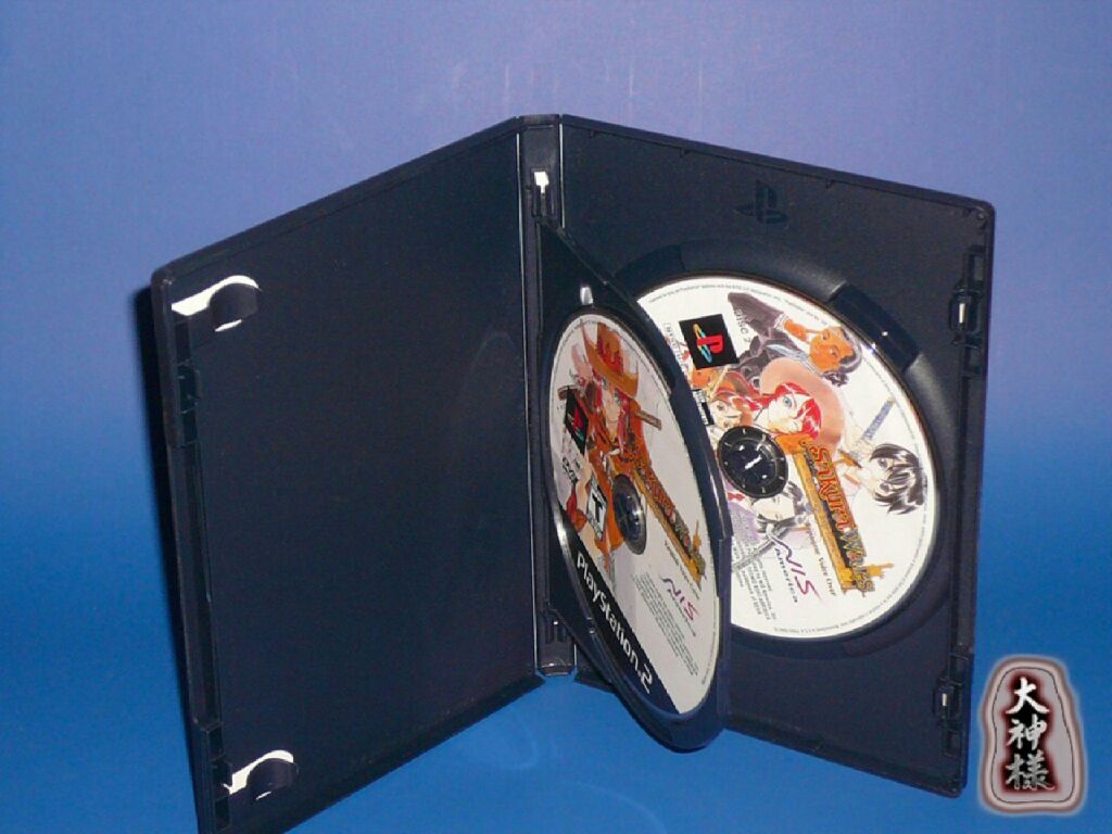 Sakura Wars: So Long My Love Collectors Edition Box Set - Sony PlayStation 2 (PS2) (NIS America - 1) video game collectible [Barcode 857823001352] - Main Image 2