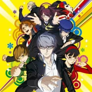Shin Megami Tensei : Persona 4 - Sony PlayStation 2 (PS2) (Atlus - 1) video game collectible [Barcode 5060121824515] - Main Image 2