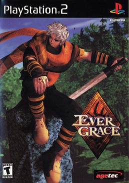 Evergrace - Sony PlayStation 2 (PS2) (Ubisoft - 1) video game collectible [Barcode 3307210401557] - Main Image 1