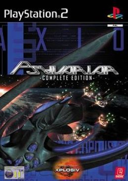 Psyvariar Complete Edition - Sony PlayStation 2 (PS2) (Xplosiv - 1/2) video game collectible [Barcode 5017783459968] - Main Image 1